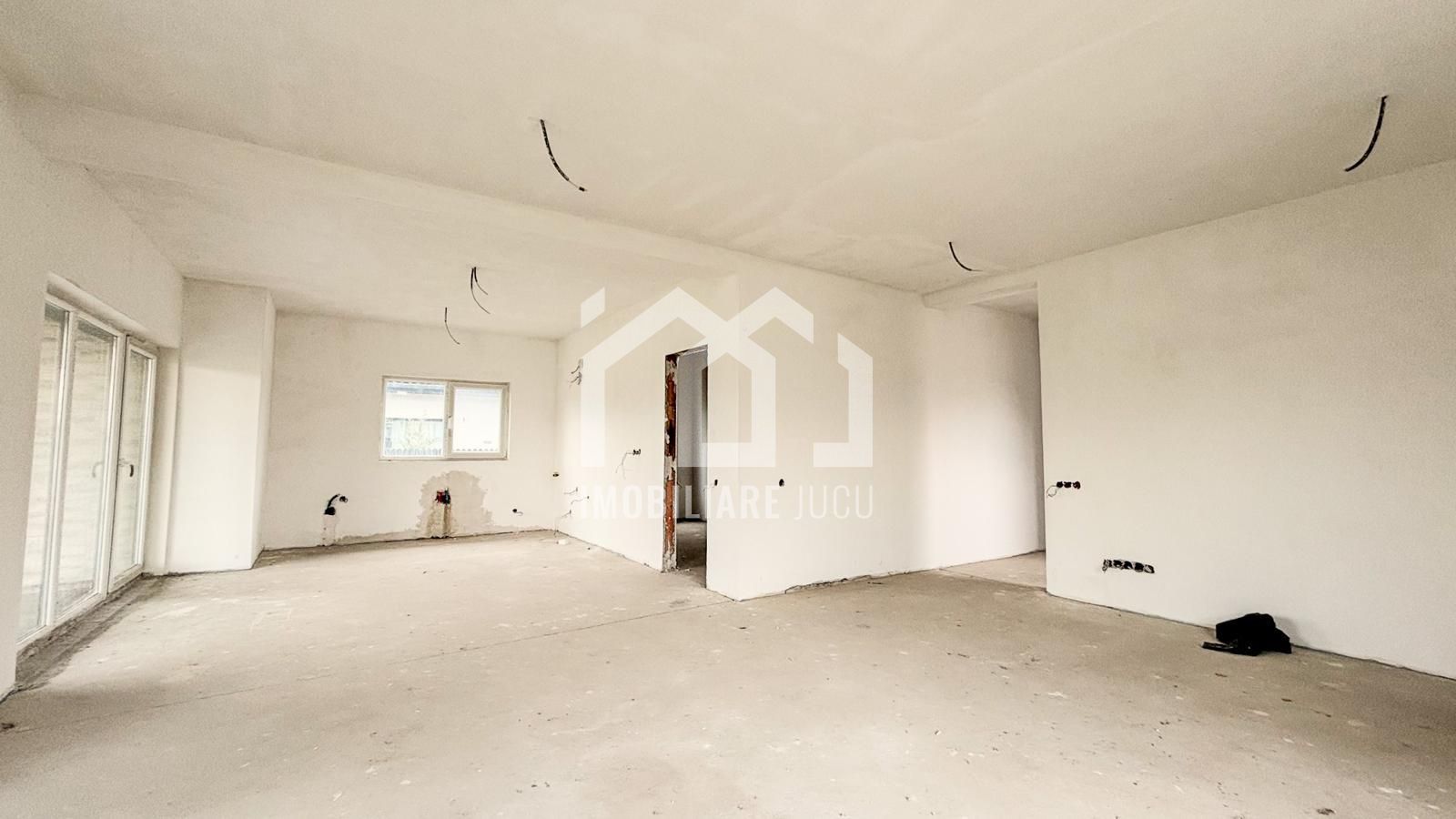 Casa individuala 4 camere, 120mp,  Teren 670mp, Jucu de Sus - Poză 8