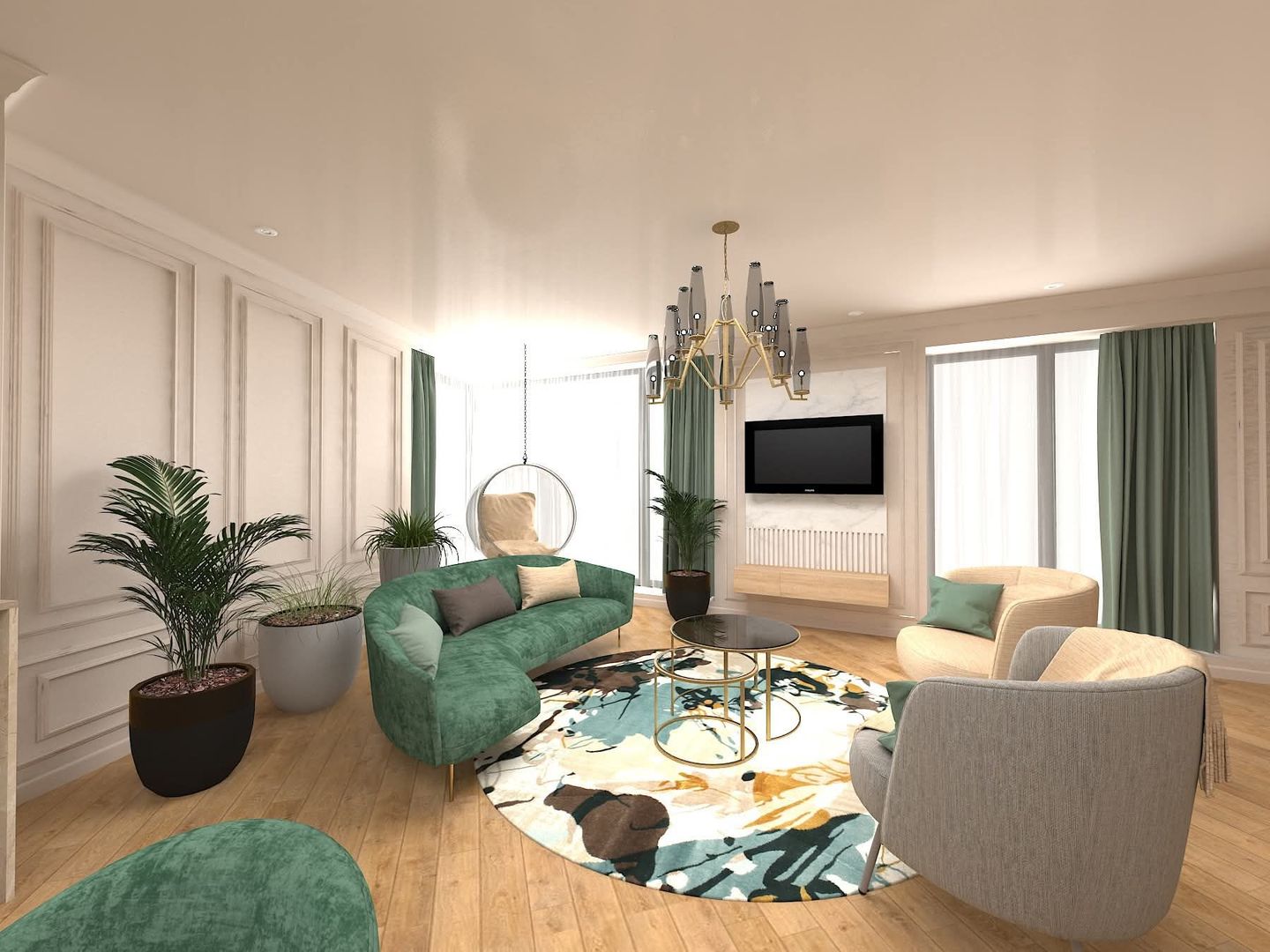 3 camere + parcare, Aviatiei Tower, Mall Promenada - Poză 13