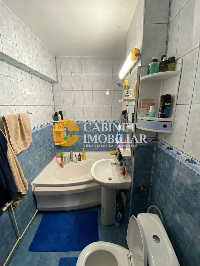 PACURARI - 3 CAMERE DECOMANDAT - ETAJ INTERMEDIAR - Poză 5