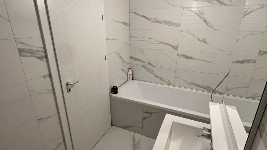 Rond OMV Pipera | Apt semi-mobilat | Terasa de 12 mp | View liber | LUX - Poză 8
