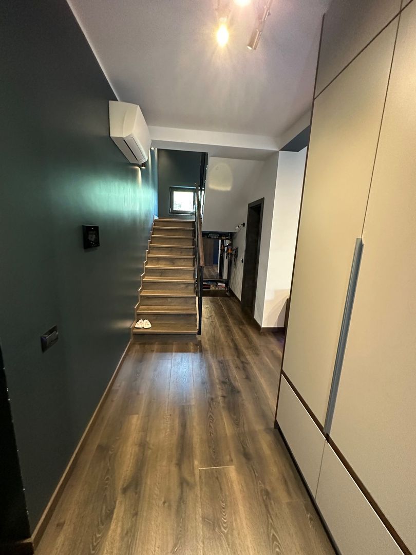 Casa moderna în Dumbravita - Ikea cu garaj - Poză 18