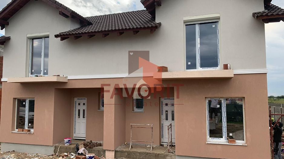 Duplex de Vanzare  | Toate utilitatile | Finisaje la alegere - Poză 2