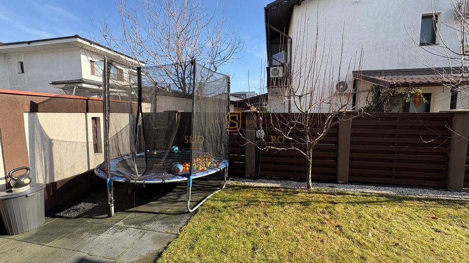 Casa Magurele, 4 camere, complet mobilata si utilata, Comision 0% - Poză 16