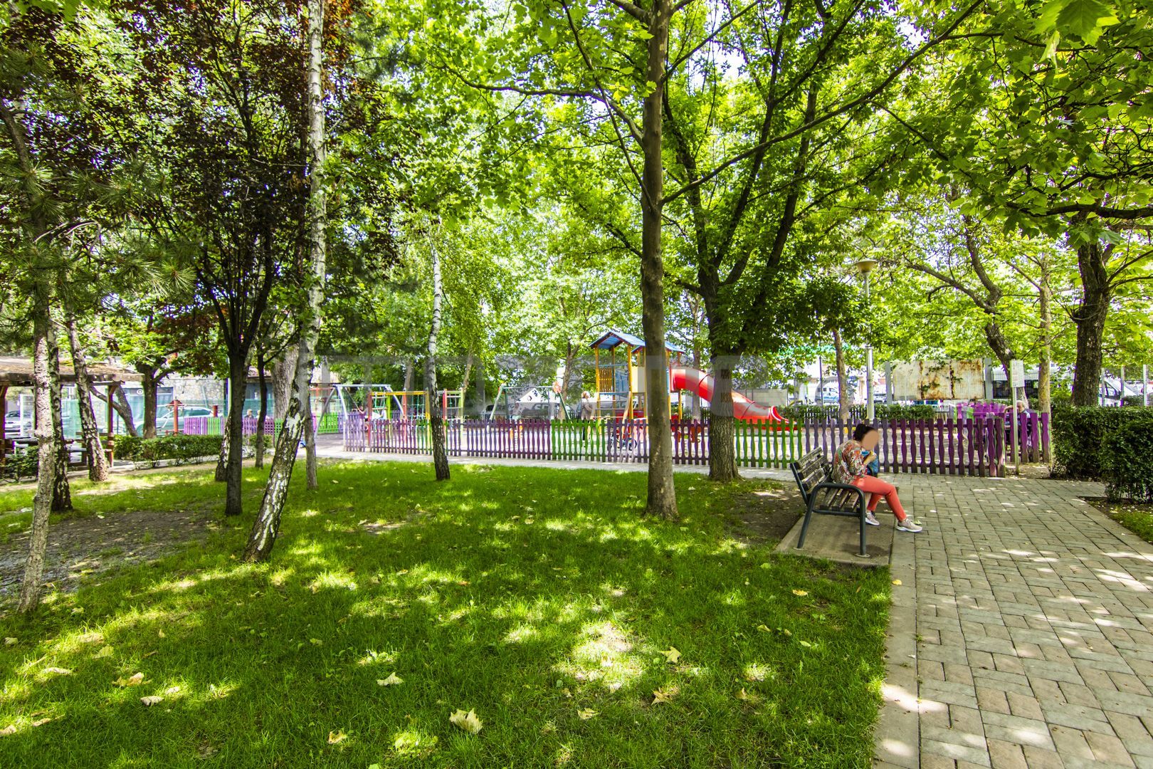 2 Camere, BUCATARIE INCHISA, balcon, mobilat/utilat, 5 minute Metrou, bloc nou - Poză 13