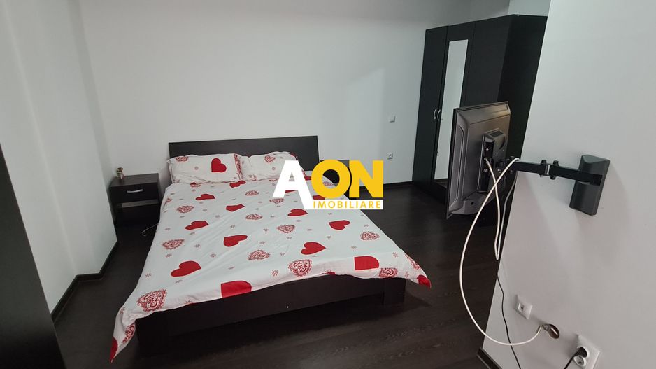 Apartament 2 camere,  mobilat, utilat,  2 locuri de parcare - Poză 3