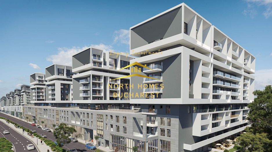 Apartament de 2 camere, ansamblu premium, constructie noua, Comision 0 - Poză 17