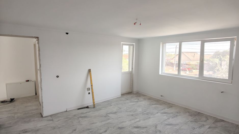 Casa Individuala Becicherecu Mic,P+M,4 Camere,2 Bai,Garaj - Poză 10
