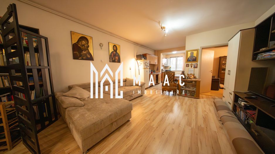Apartament 4 camere | Parter | Balcon | Parcare | Lazaret - Poză 1