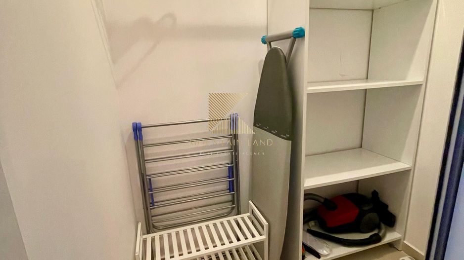 Garsonieră în Seasons Residence, 40 mpu , 28 mp terasa, Dupa Iniste - Poză 14