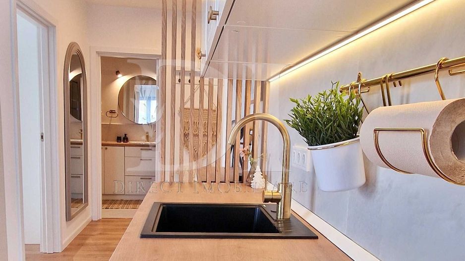 Apartament ultramodern / 2 camere / Zona Intre Lacuri Residence - Poză 5