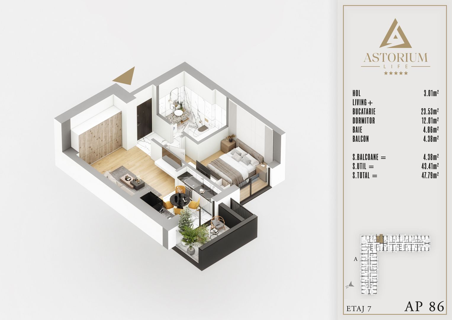 Astorium Life - Poză 97