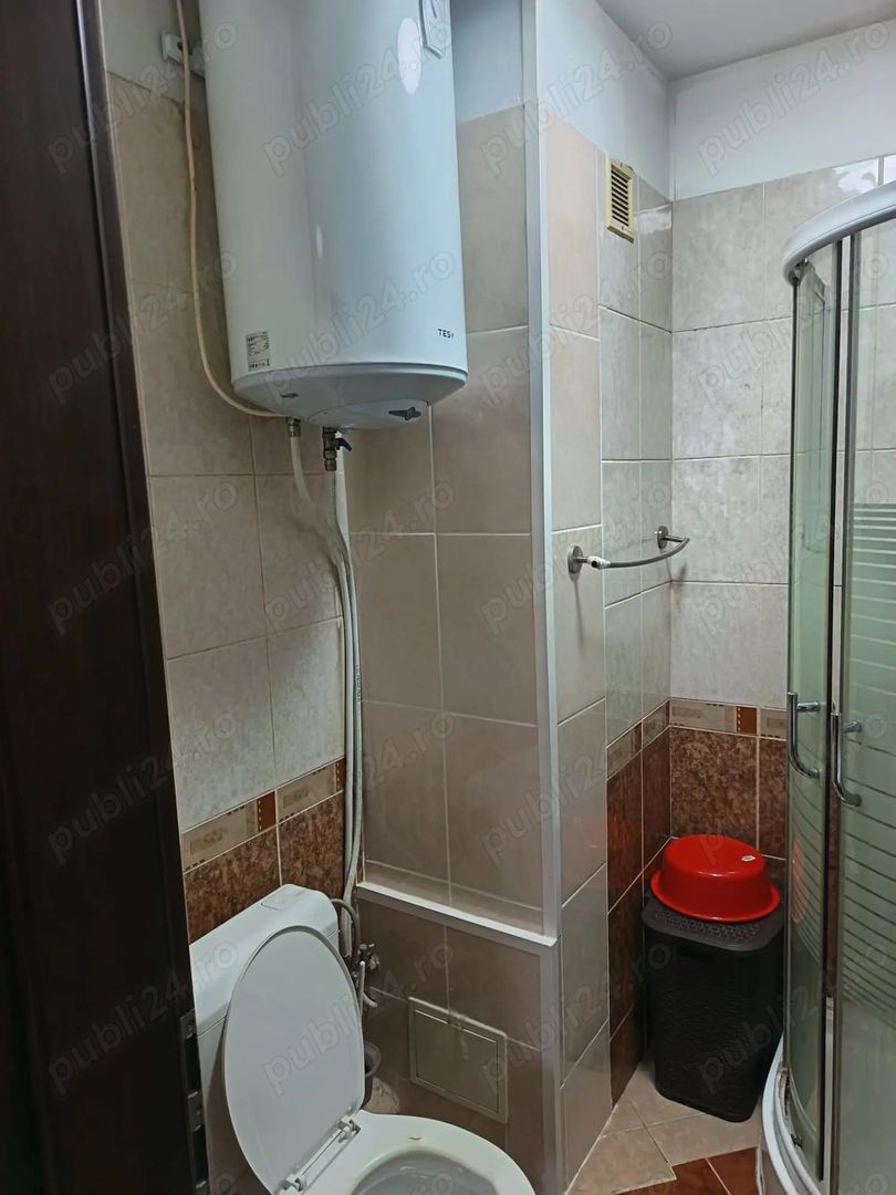 Închiriez apartament 2 camere,  Unirii, modern, boiler - Poză 8
