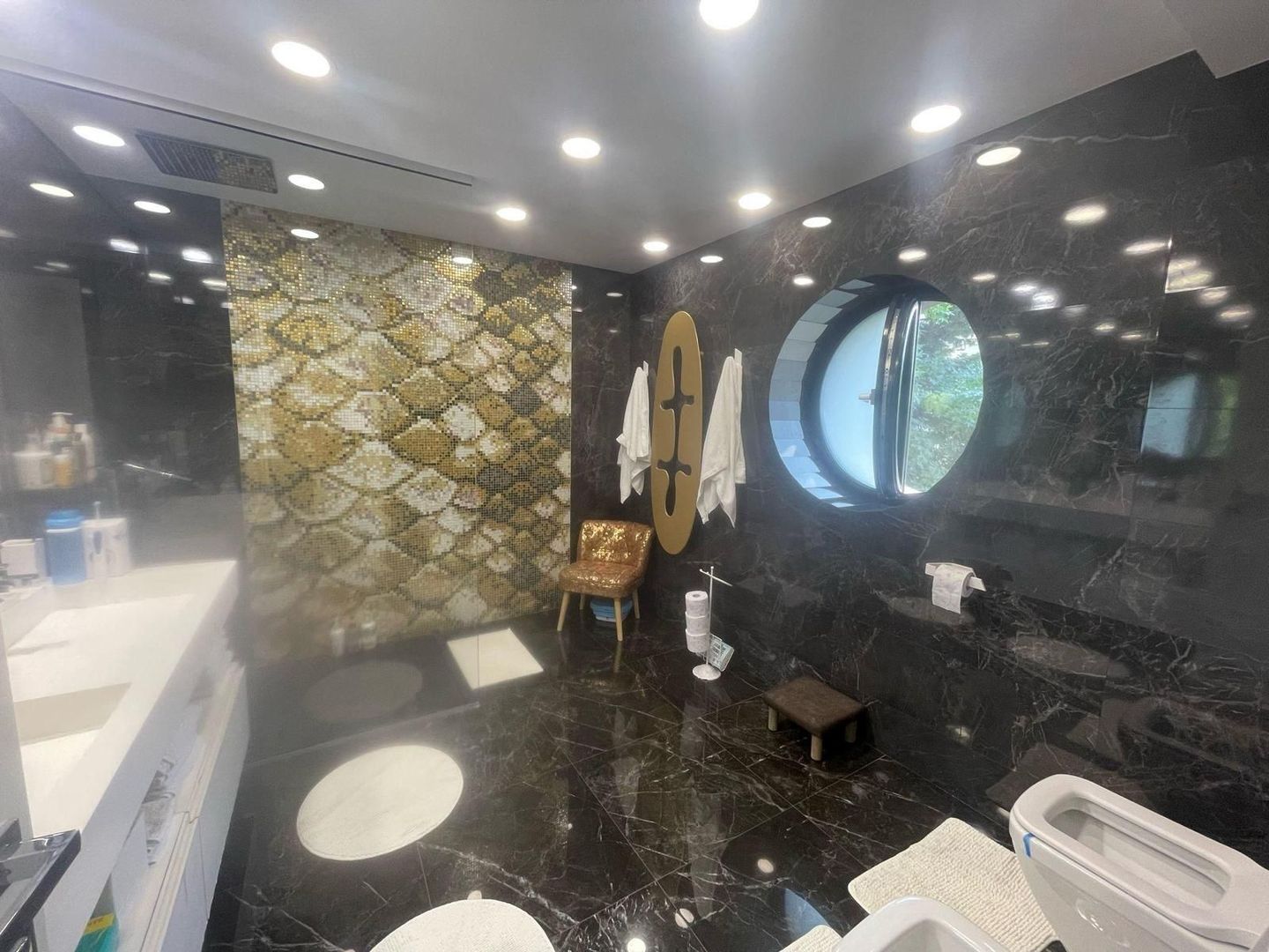 Vila de inchiariat in Herastrau \ Villas Rent in Herastrau area. - Poză 13