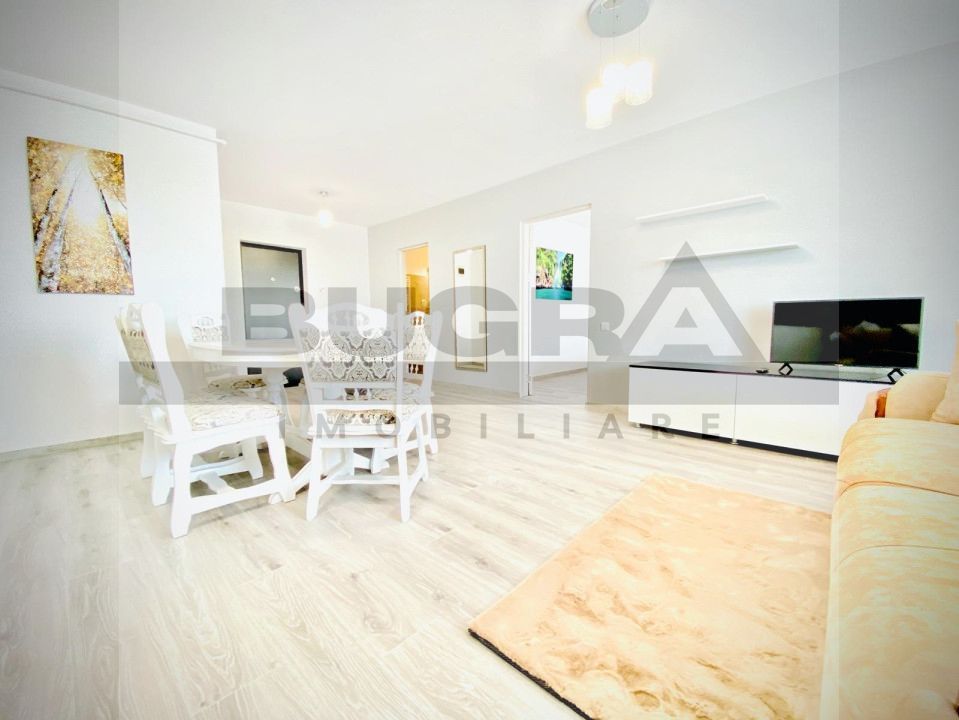 Apartament de 2 camere, 60mp, parcare subterana, zona Leroy Merlin - Poză 4