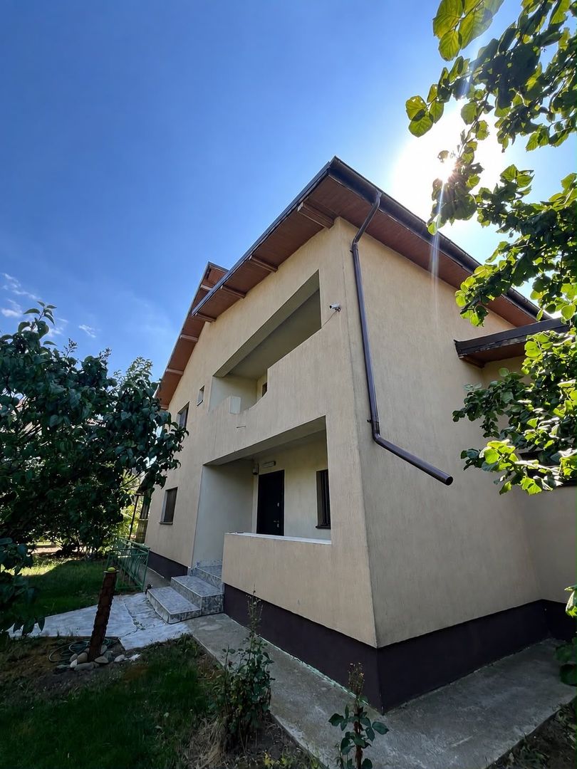 Vilă individuală P+1+Pod cu garaj și teren generos de 1.130 mp – Otopeni - Poză 37
