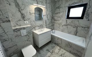 Casa moderna cu mansarda |de inchiriat | Voluntari - Poză 22