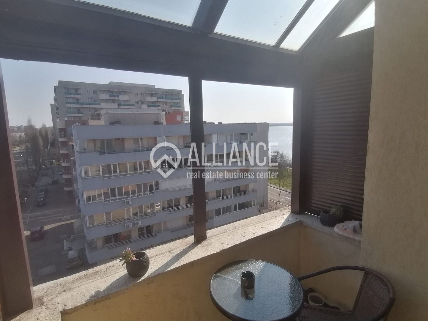Apartament 2 camere - vedere spre mare /lac- (COD10) MAMIA, BUTOAIE - Poză 13