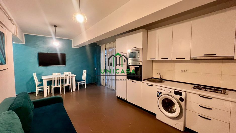 Apartament 3 camere/parter cu terasă – Dem Rădulescu - Poză 3