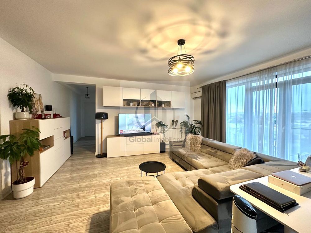 PENTHOUSE | 3 camere | 96 MP Utili | 55 MP TERASA | Matei Voievod Universitate - Poză 4