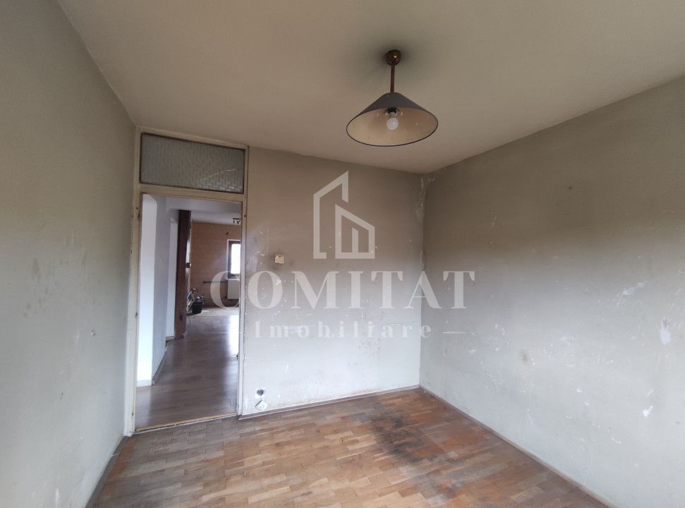 Apartament 3 camere | etaj 2 | zona Titulescu | 70mp - Poză 9