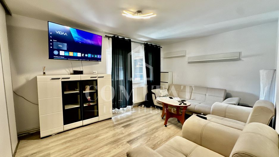 Apartament 3 camere | Etaj intermediar | Intre Lacuri - Poză 1