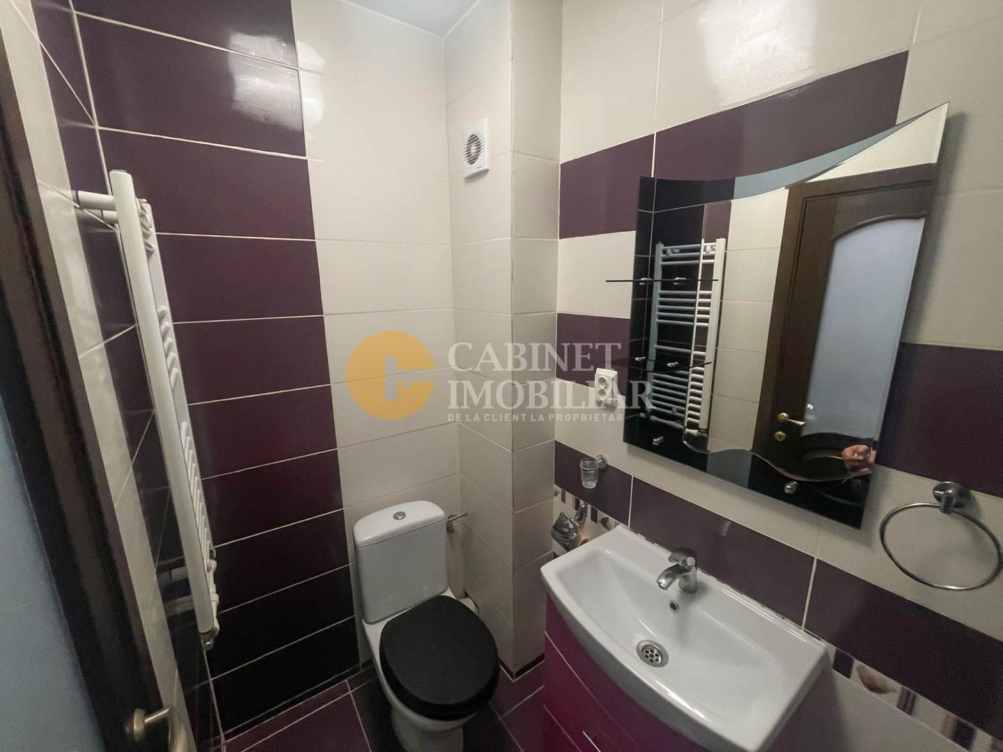 Apartament 2 camere decomandat Sun City - Poză 5