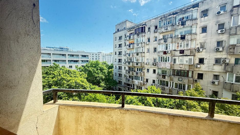 2 CAMERE OCTAVIAN GOGA ‖ PLAN  SECUND ‖ BLOC 2000 - Poză 6