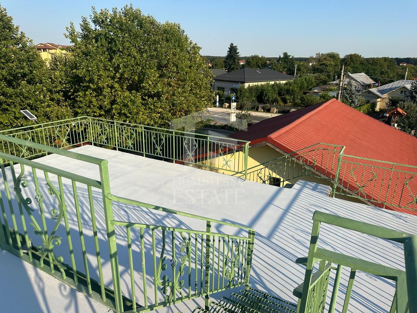 DE INCHIRIAT - SPATIU COMERCIAL CHIAR IN FATA PRIMARIEI SNAGOV - Poză 28