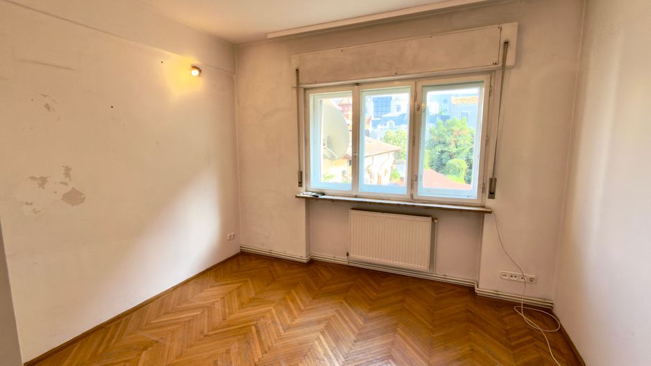 Apartament 4 camere Victoriei, Casa Vernescu, garaj, centrala, comision 0 ! - Poză 25
