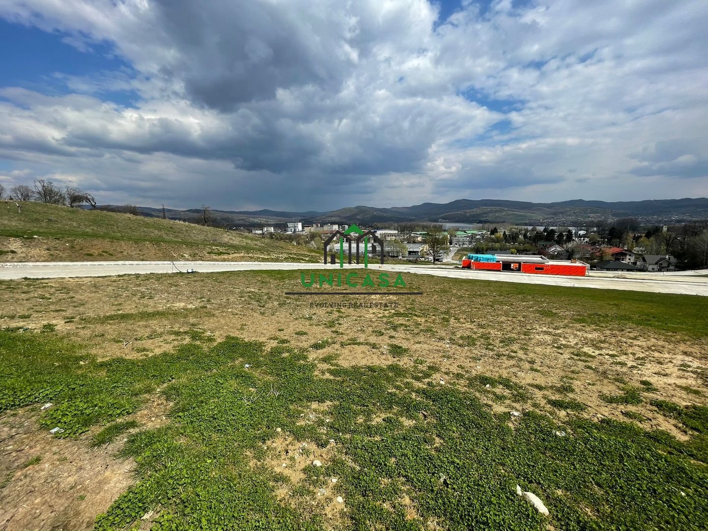 Teren intravilan - Calea Lui Traian - Zona Cetatuia - Poză 11