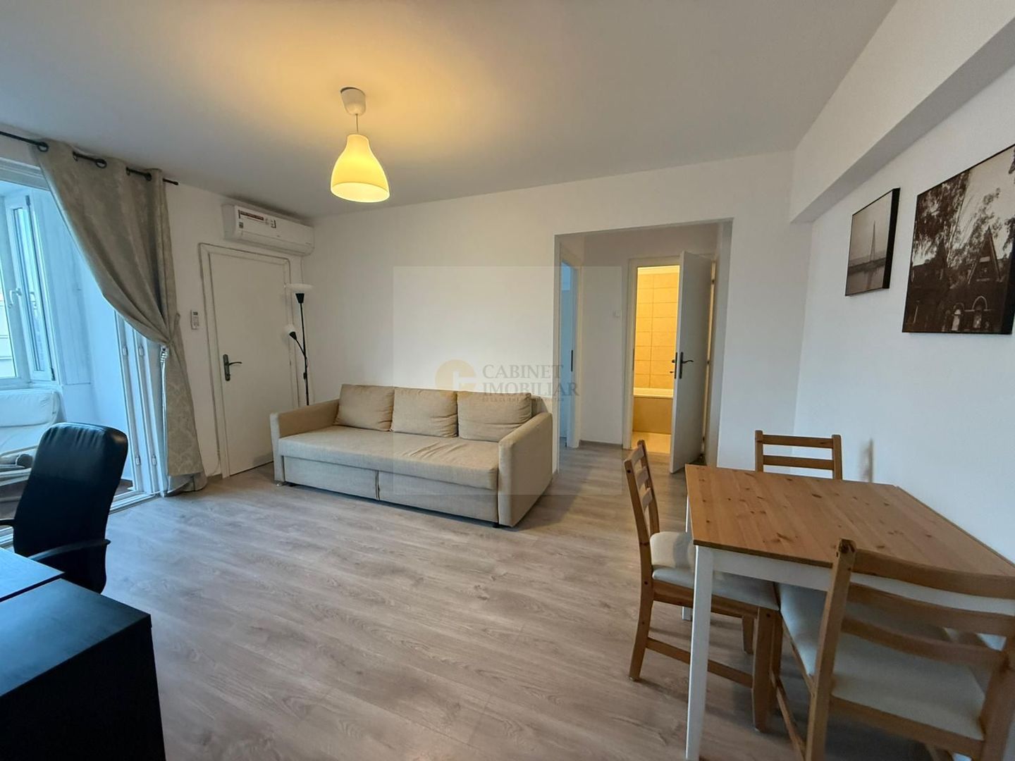 2 camere | Piata Amzei | Creditabil | Etaj 5/7 - Poză 2