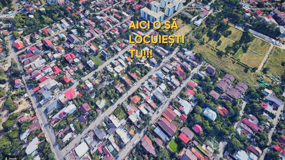 Ghencea – Casă individuală cu mare potențial, poziție excelentă ! - Poză 1