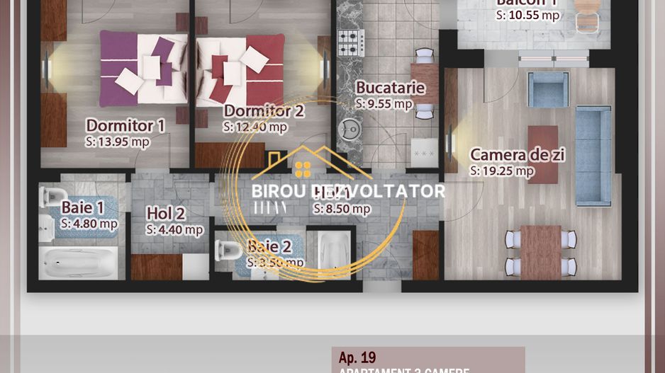 FIRST ONE CALITEI - Schiță 15