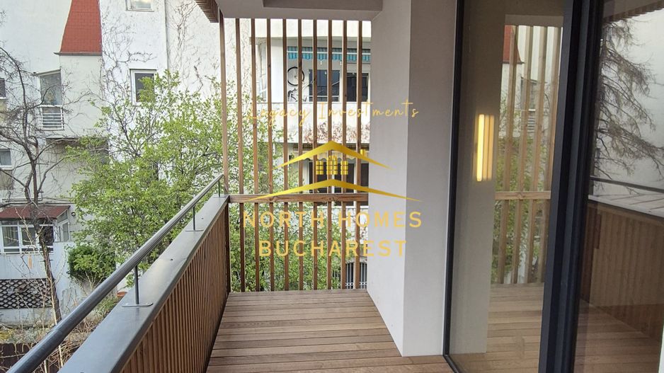 Apartament 3 camere, 2 bai, acces in apartament cu liftul - Dorobanti - Poză 24