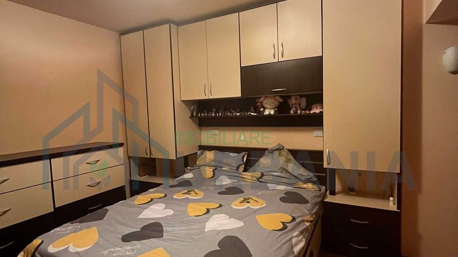 Apartament 2 camere decomandat, 49 mp – Podu de Fier / Eternitate, Iași - Poză 3