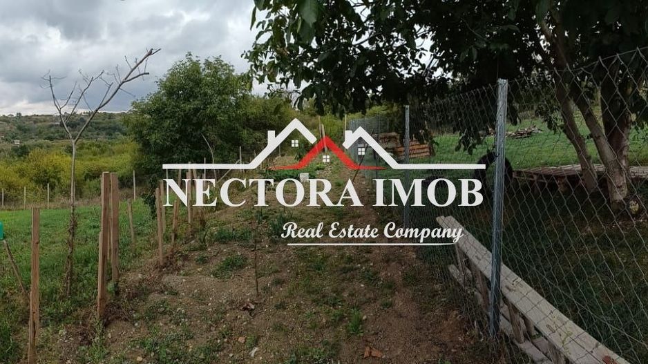 EXCLUSIVITATE Nectora Imob-Teren Intravilan cu panorama la lac,4837 mp - Poză 5