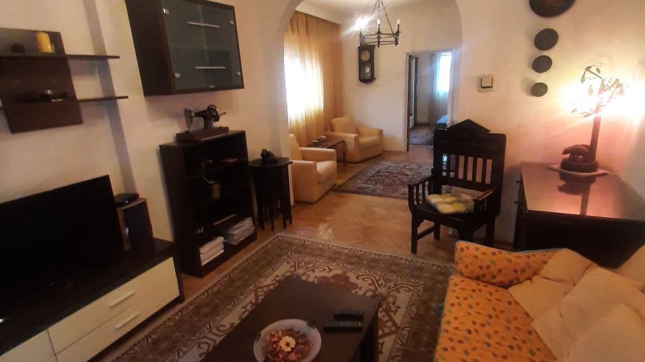 Apartament de inchiriat in vila - Dorobanti - Poză 1