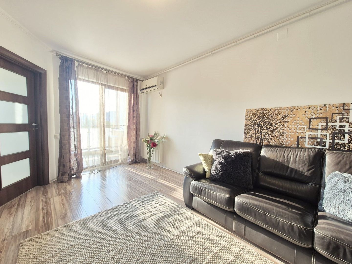 COMISION 0% - Apt 2 camere renovat, 5 minute metrou Lujerului, parcare la scara - Poză 2