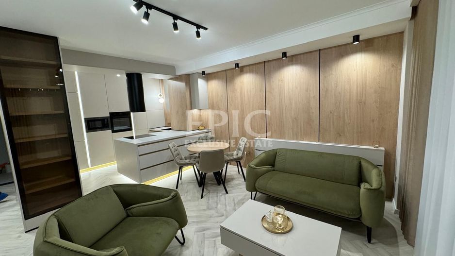 Chirie 2 camere/ Exclusivist/ Etaj 2/ Concept 9/ Comision 0% - Poză 2