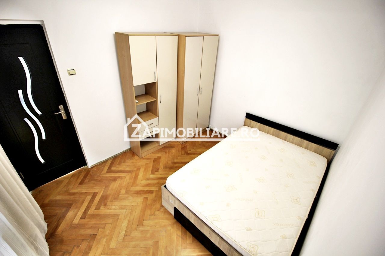 Apartament 2 camere,43 mp,et.3,mobilat si utilat,Targu Mures - Poză 3