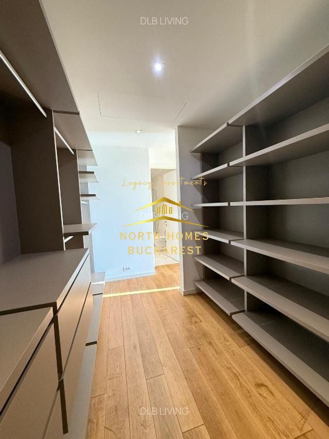 Apartament de inchiriat- 4 camere- One Herastrau Park-PARCARE - Poză 9