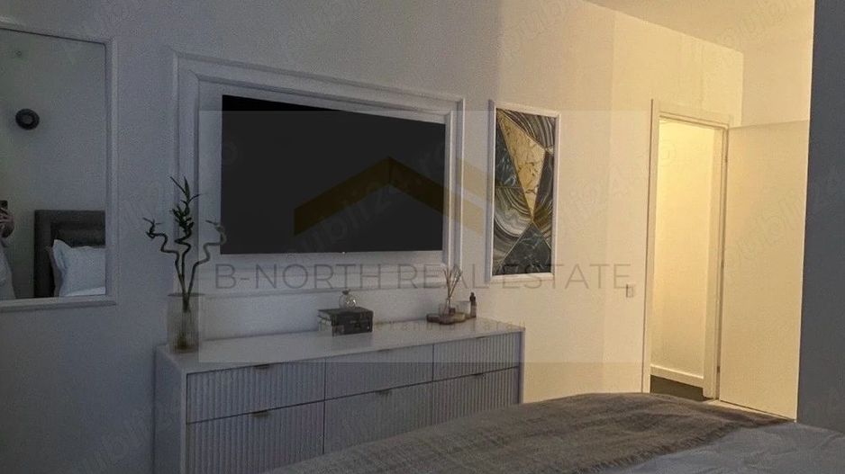 Apartament 2 camere de închiriat | Onix Park Pipera | Parcare subterană inclusă - Poză 10