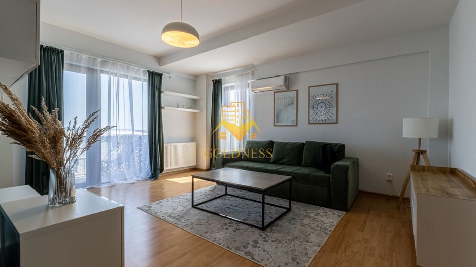 2 camere, modern, bloc nou, garaj, Europa Zona Calea Turzii, Toyota - Poză 1