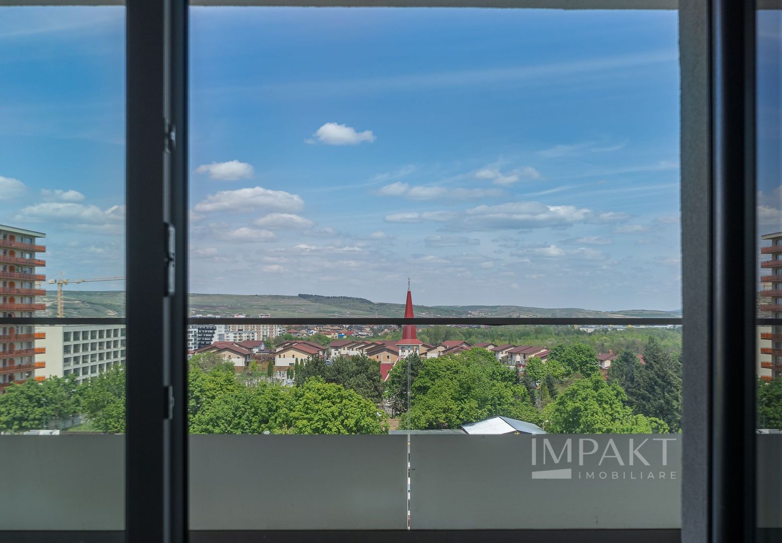 Apartament superb cu 2 camere in Gheorgheni, 62 mp , ansamblul West Side - Poză 22