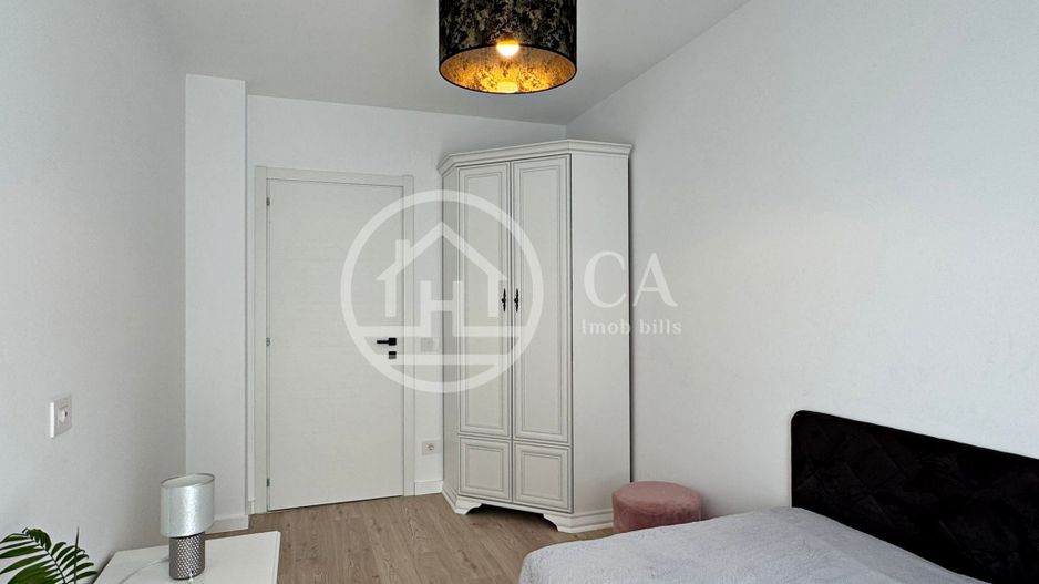 Apartament LUX cu 3 camere de inchiriat in zona Nufarul, Oradea - Poză 7