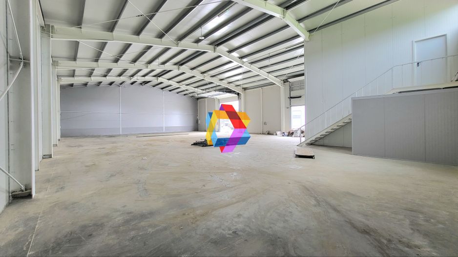 Hala Brașov - 600 mp - Poză 3