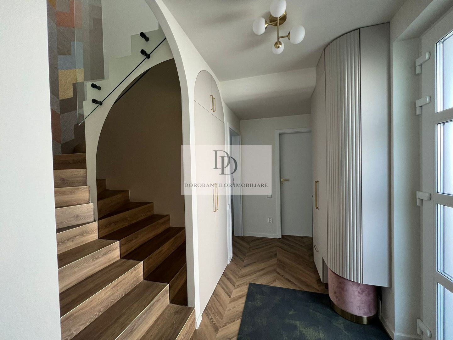 Duplex de LUX | Design rafinat | Zonă liniștită | Florești- Magnoliei - Poză 8