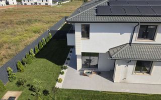 CASĂ INDIVIDUALĂ PREMIUM ÎN TUNARI | 500 MP TEREN - Poză 1