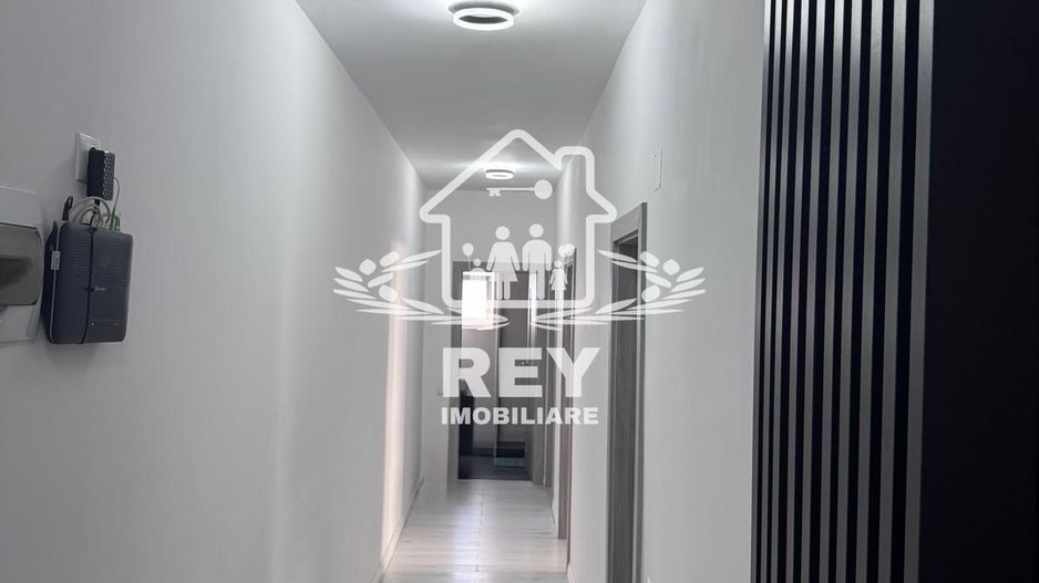 Apartament premium, 3 camere, complet mobilat si utilat de lux - Poză 4