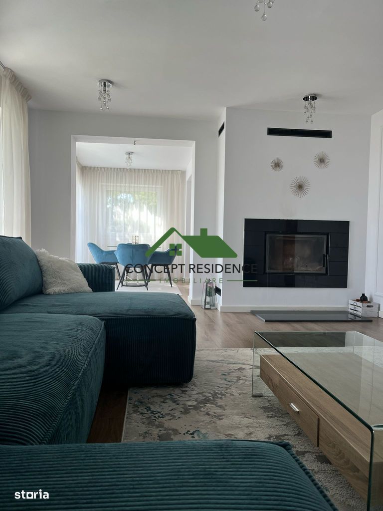 Casă panoramica 210 mp, teren 11 ari – Victoriei, zona Plevnei - Poză 4